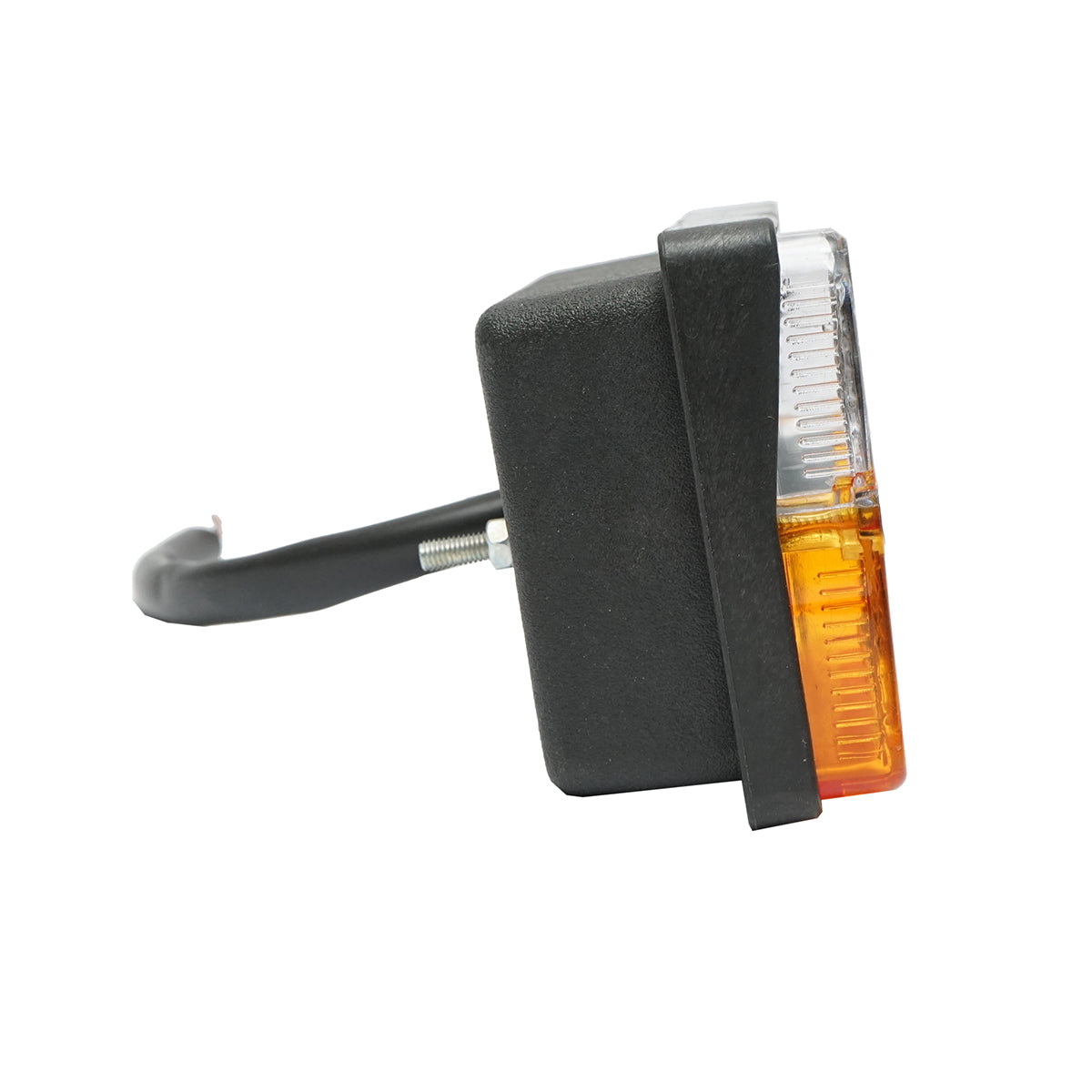 Left/right front signal lamp Maseey Ferguson, Deutz, Landini 120x80mm OEM code 1678580M91