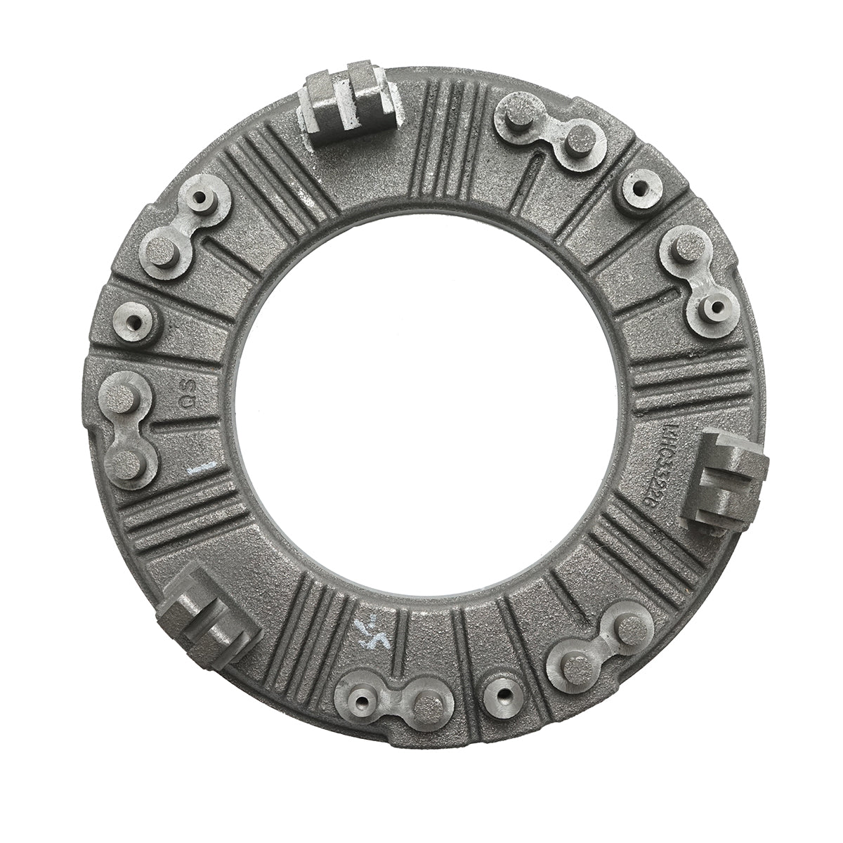 Clutch pressure plate Case IH, New Holland, Steyr OEM code 47134889