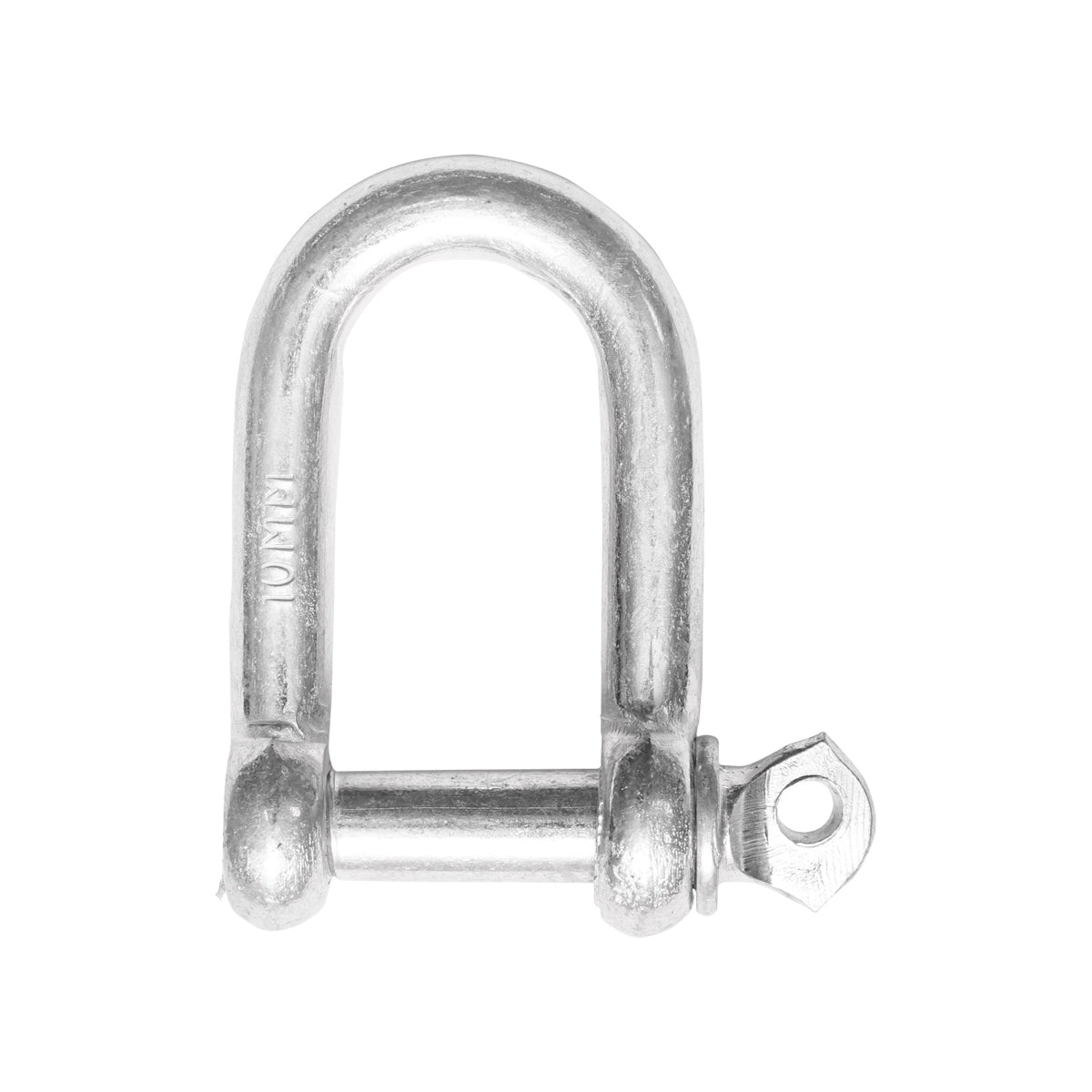 Extended hoisting key with threaded bolt fi 10mm