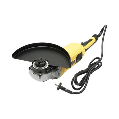 Angle grinder flex 2400W, 220V disc 230mm, speed 6500 r/min Crownman