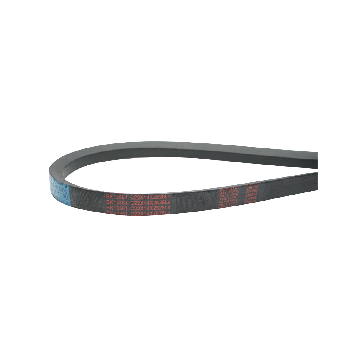 Transmission belt C 22x14x2526 at Breckner Germany
