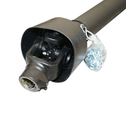 Cardan 1600 mm T4 cross 27x74.6 (triangular tube) 1 3/8 Z=6