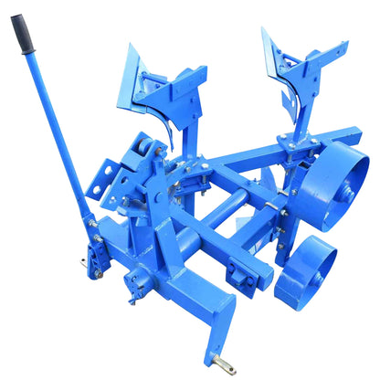 Manual reversible plug with 2 arms/branches