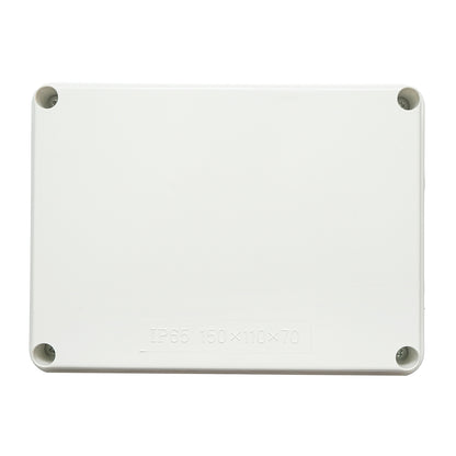 Apparent derivative box 10 entries 150x110x70mm IP65