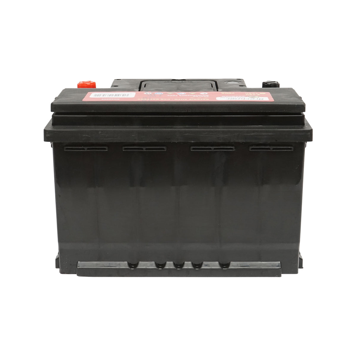 Accumulator, car battery 75Ah, 700A, 12V BRECKNER PREMIUM