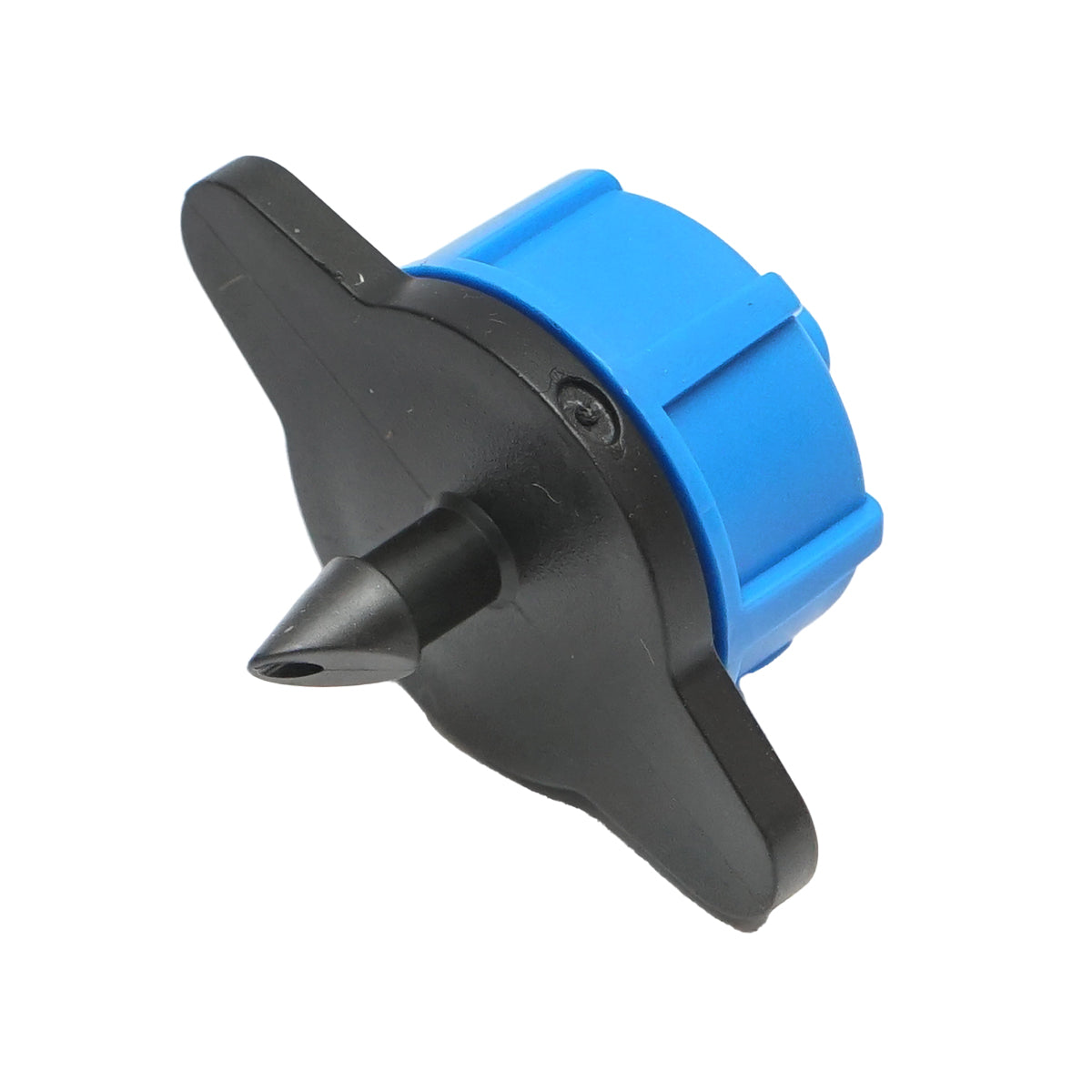 Drip mushroom flow 4l/H for drip tube with compensator Breckner Germany