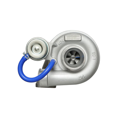 Turbo for Forestry Tractor Perkins engine OEM code 2674A200 engine 1104C-44T, 1104C-E44T