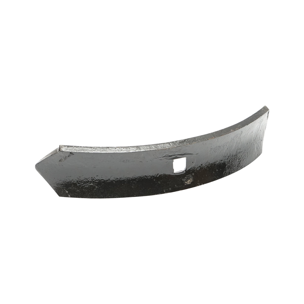 Curved chisel knife for combiner 35x6x175mm