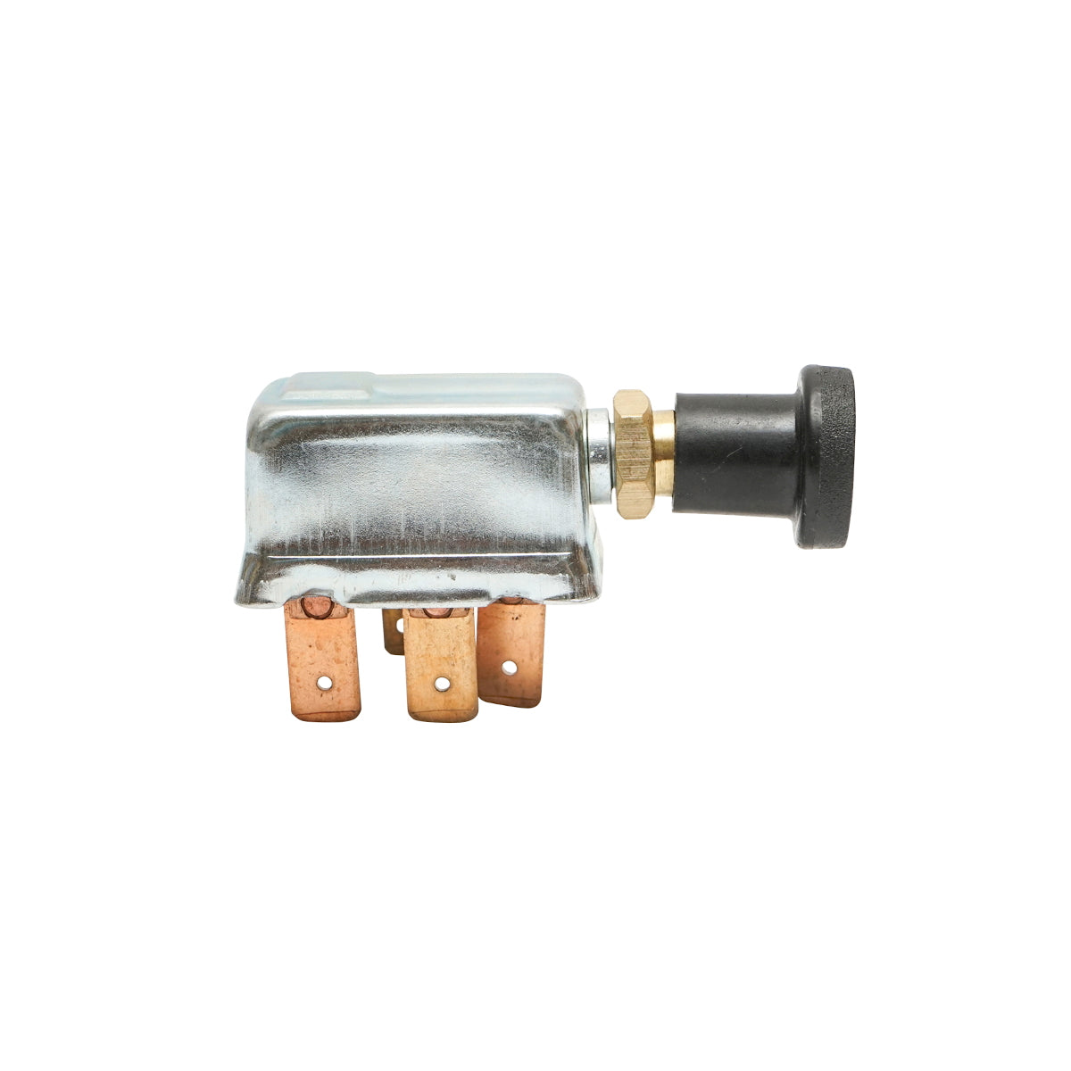 Start button, pull-action starter for Deutz-Fahr, John Deere, Case-IH, Fendt OEM code 01163920, AL23512, 3057998R92/93, F228900020071, NS13402, 0343008009 4 pins