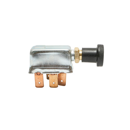 Start button, pull-action starter for Deutz-Fahr, John Deere, Case-IH, Fendt OEM code 01163920, AL23512, 3057998R92/93, F228900020071, NS13402, 0343008009 4 pins