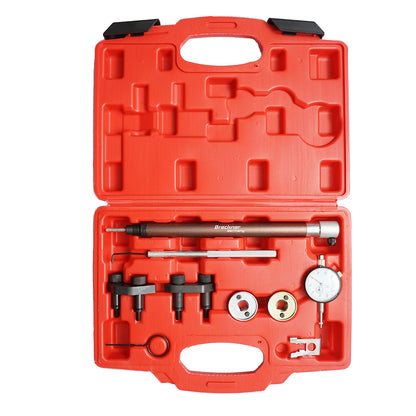 Fixing and replacement tool kit for timing chain VW, AUDI, SKODA 1.8, 2.0 4V TSI/TFSI Breckner Germany