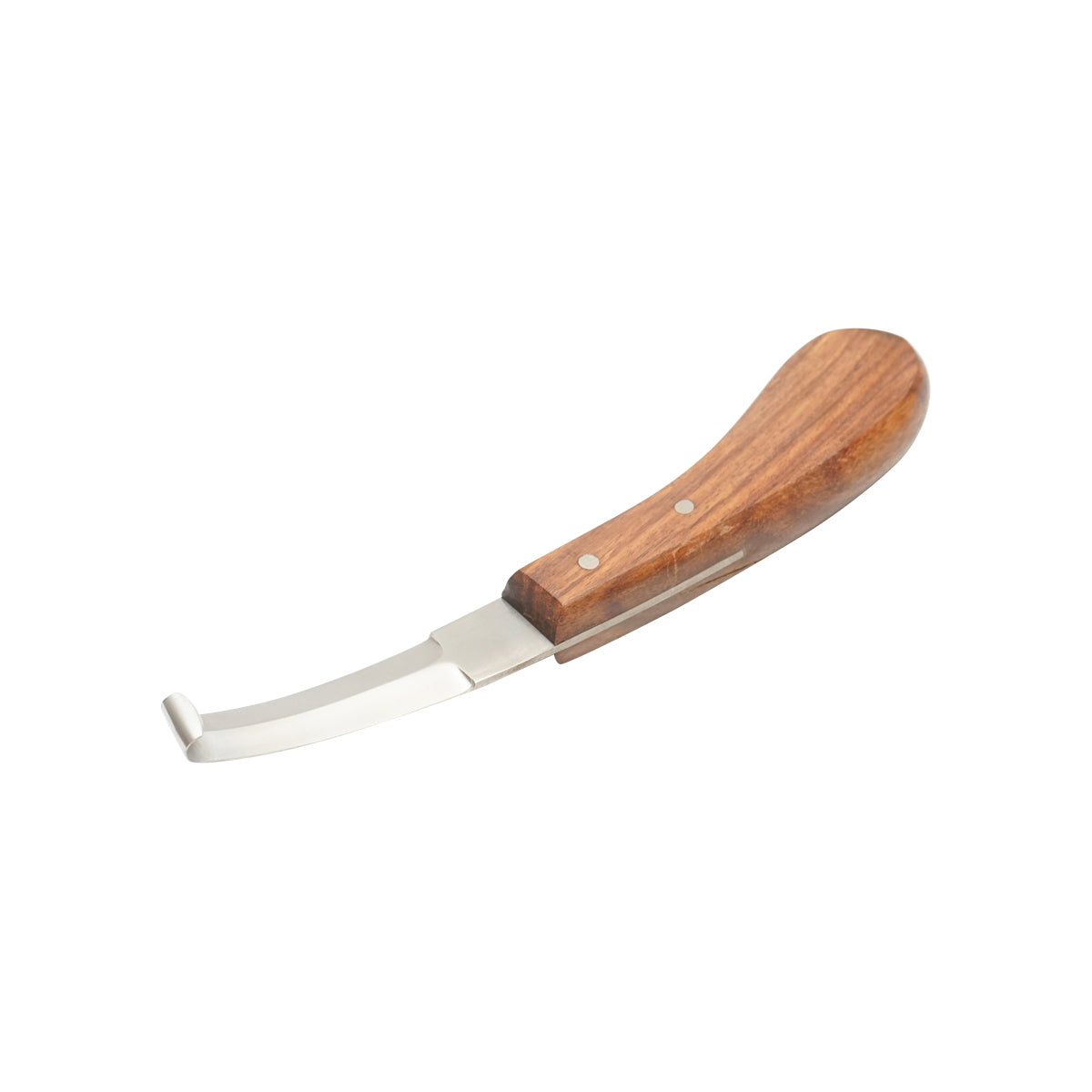 Set of 2 left/right renets for cleaning hooves, Breckner Germany