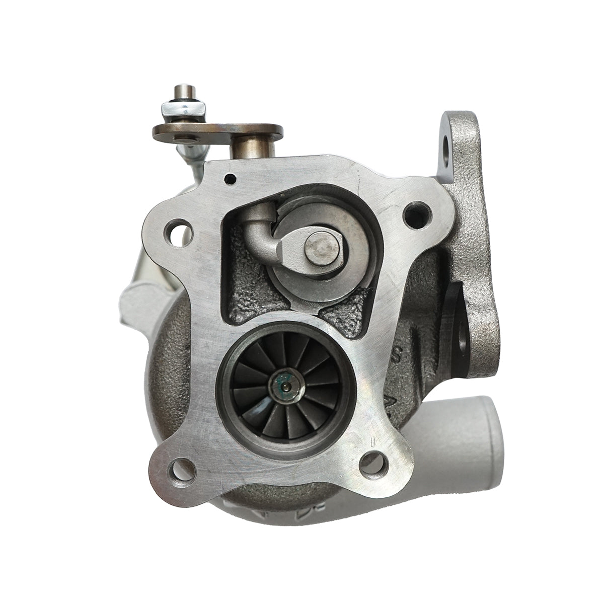 Turbo Opel Astra G, Combo C, Corsa C 1.7 DTI engine code Y17DT(L) OEM codes 860036, 97185241, 8971852412, 8971852413
