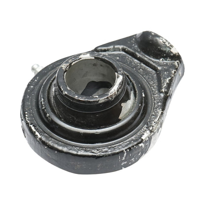 Spherical joint, hydraulic central pull rod with a weldable bearing 26mm