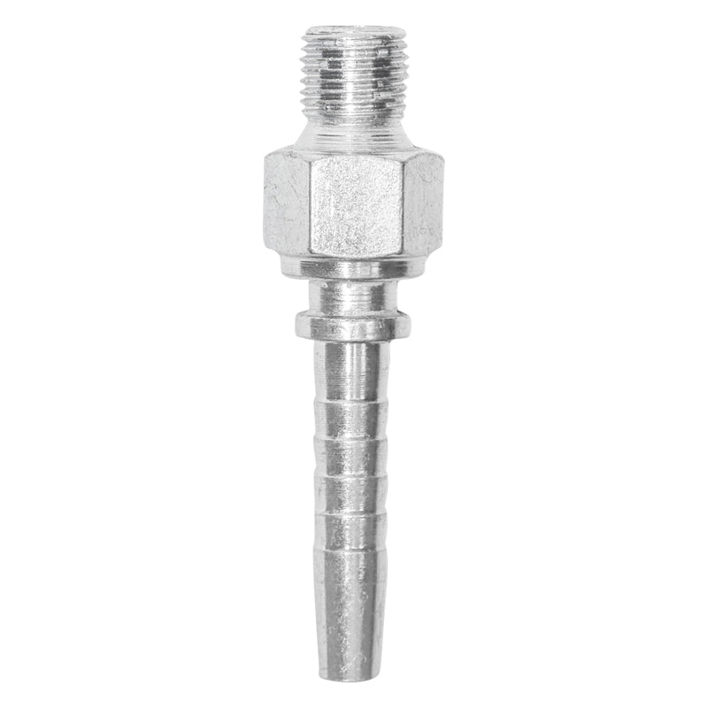AGR DN06 1/8 BSP external thread fitting