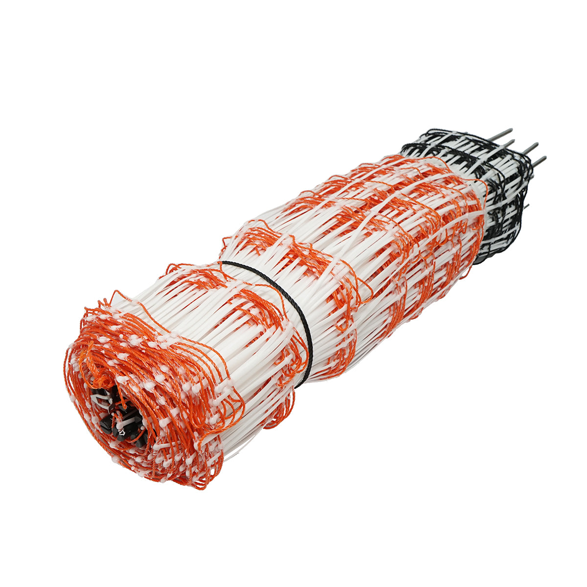 Electric fence netting 60cmx30m with double leg, resistance 1.6 Ohm/m Breckner Germany