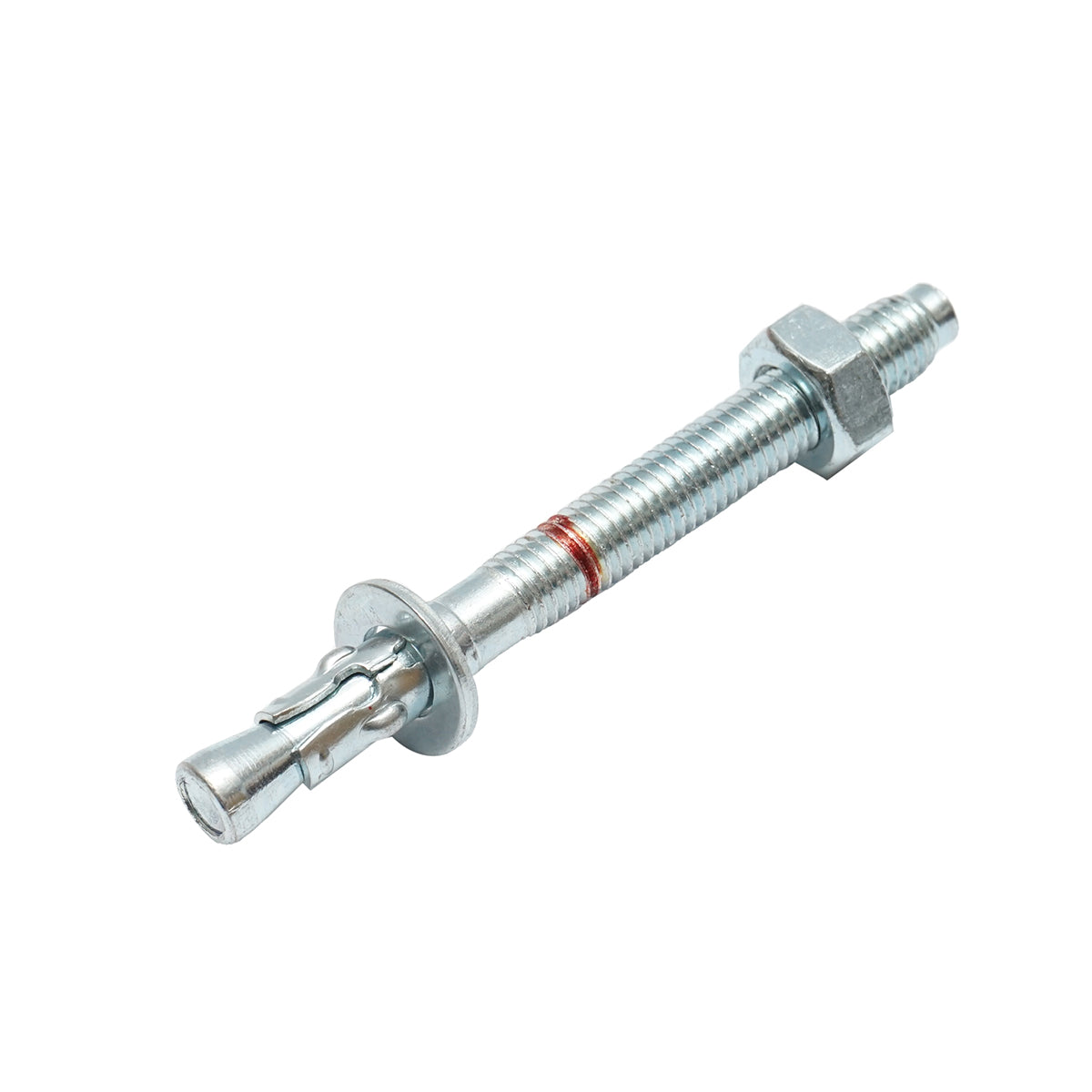 Anchor with cylindrical collar and M10x105mm clamp, 35 pcs/box