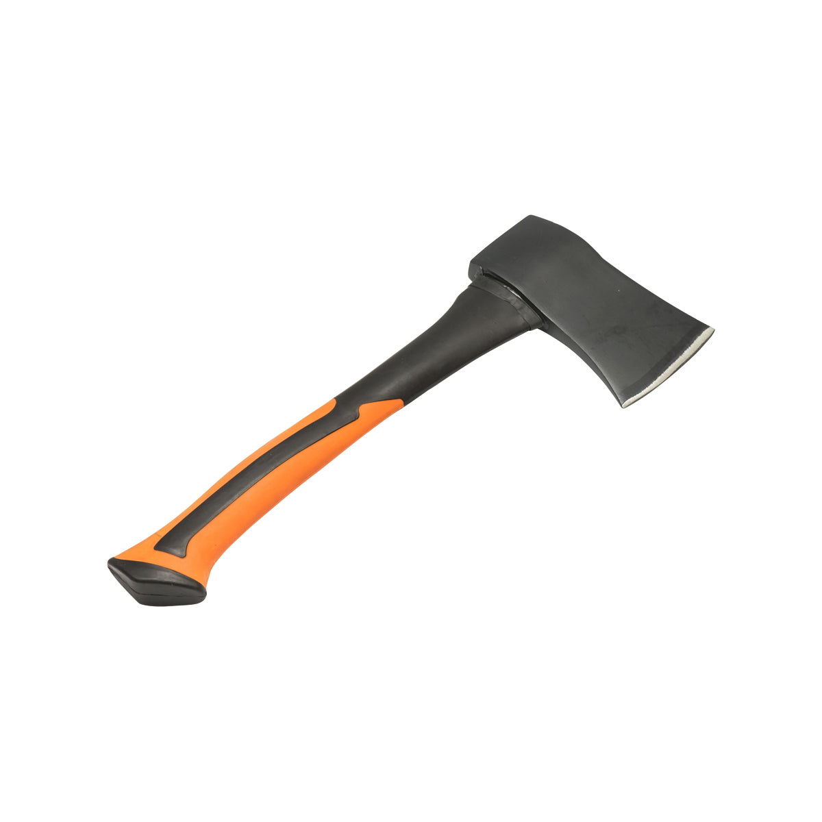 Universal axe 1000g with fiber handle 370mm HECHT