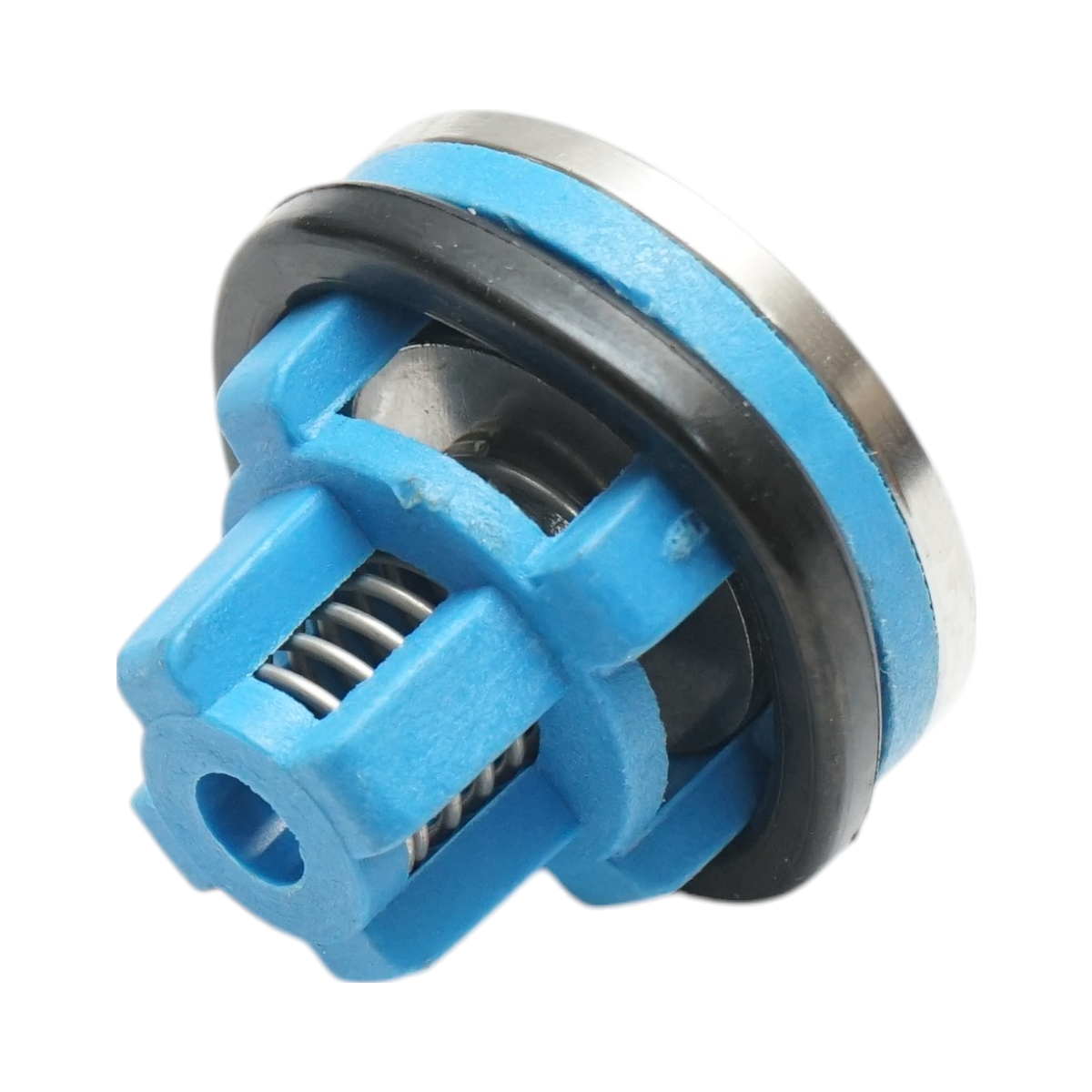 Check valve for diaphragm pump for herbicide sprayer