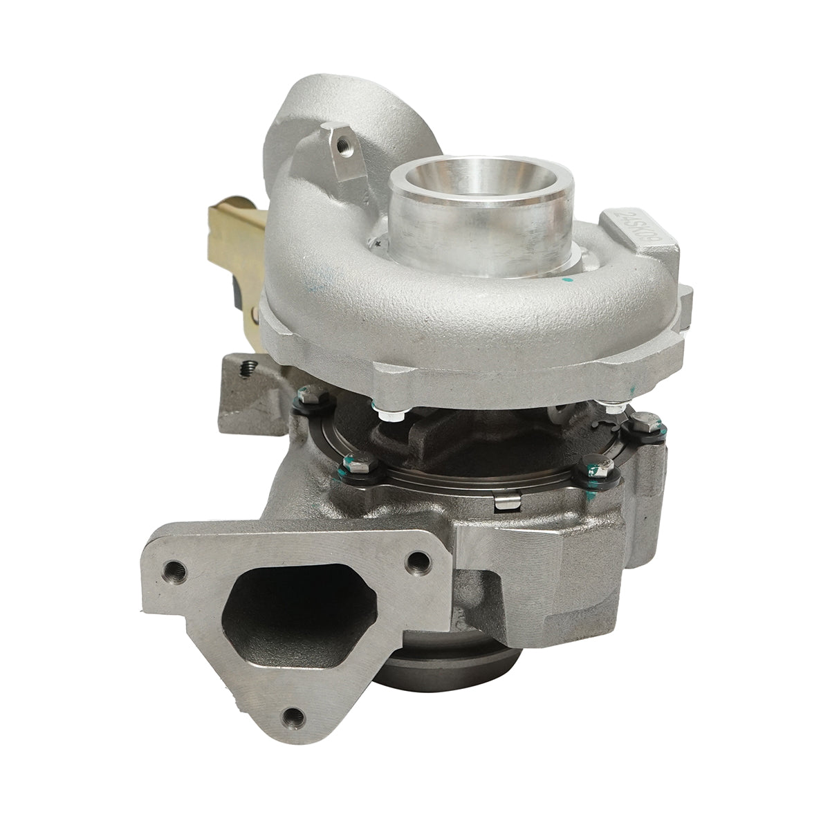 Turbo Mercedes-Benz C-Class 200 CDI/220 CDI (W203, W211) engine code OM646 OEM code A6460900180