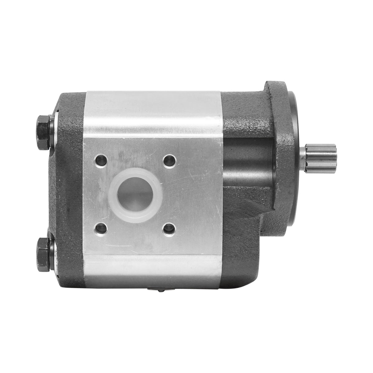 Hydraulic pump right-hand rotation, flow 27cm3 for John Deere OEM AL156335