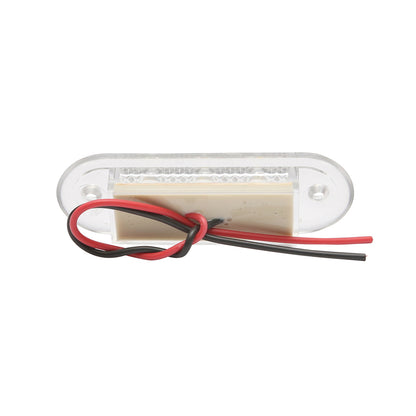 LED marker lamp 12/24V white Breckner Germany
