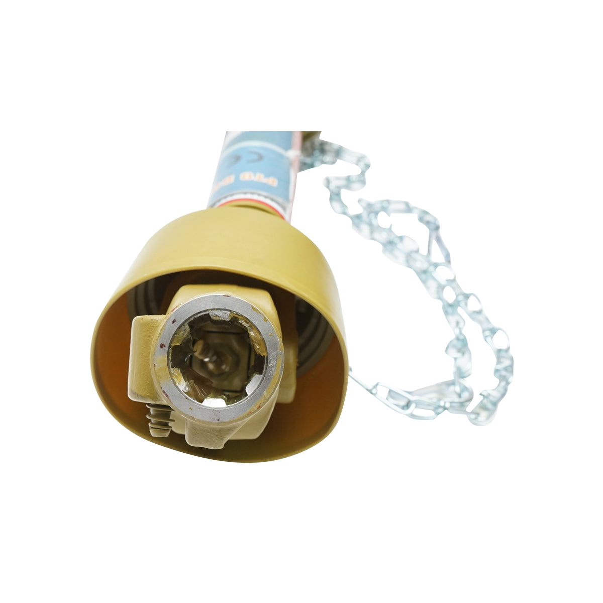 Cardan 650 mm T2 cross 24x62 triangular tube 1 3/8 Z=6