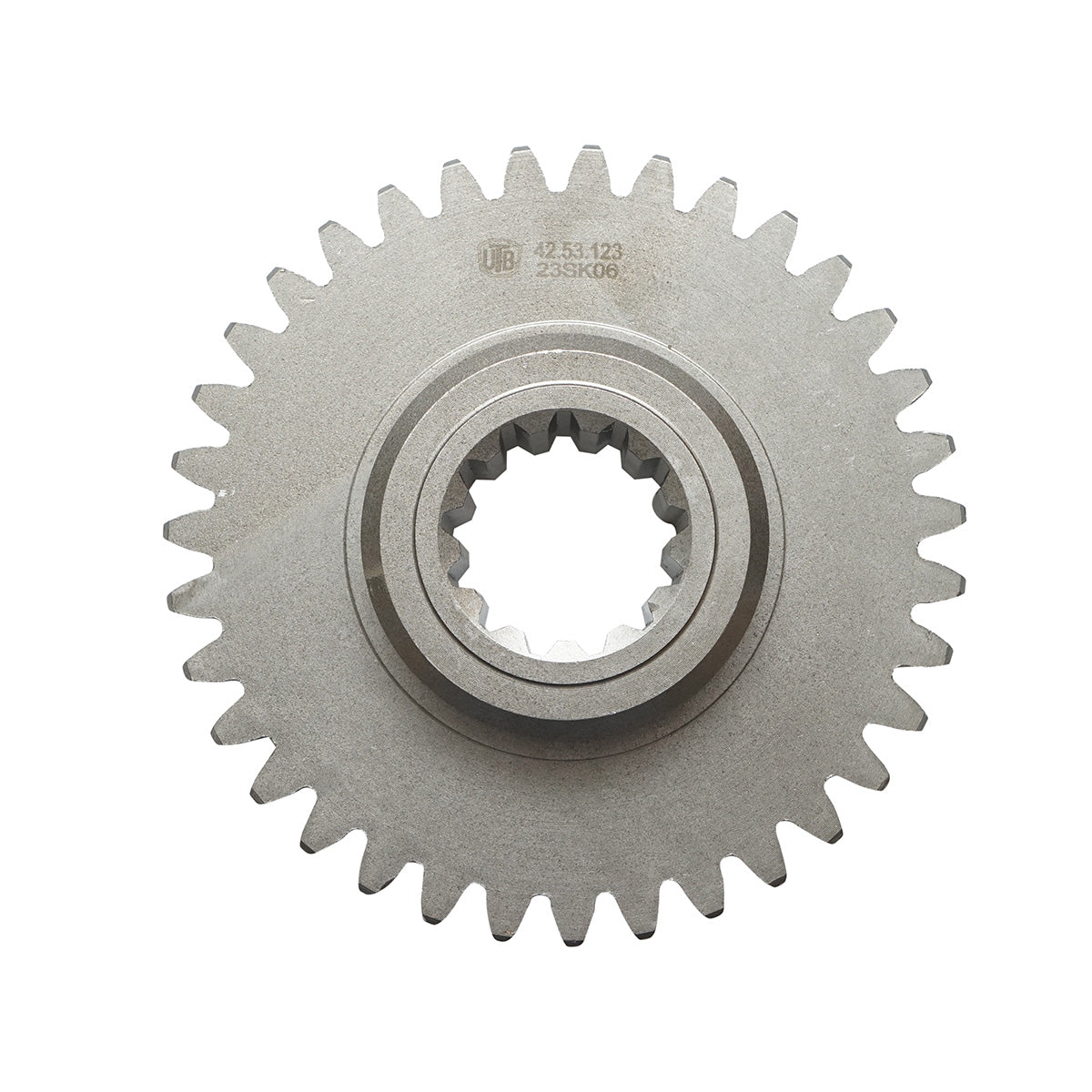 Front reduction gear wheel Z=35 DT U-445
