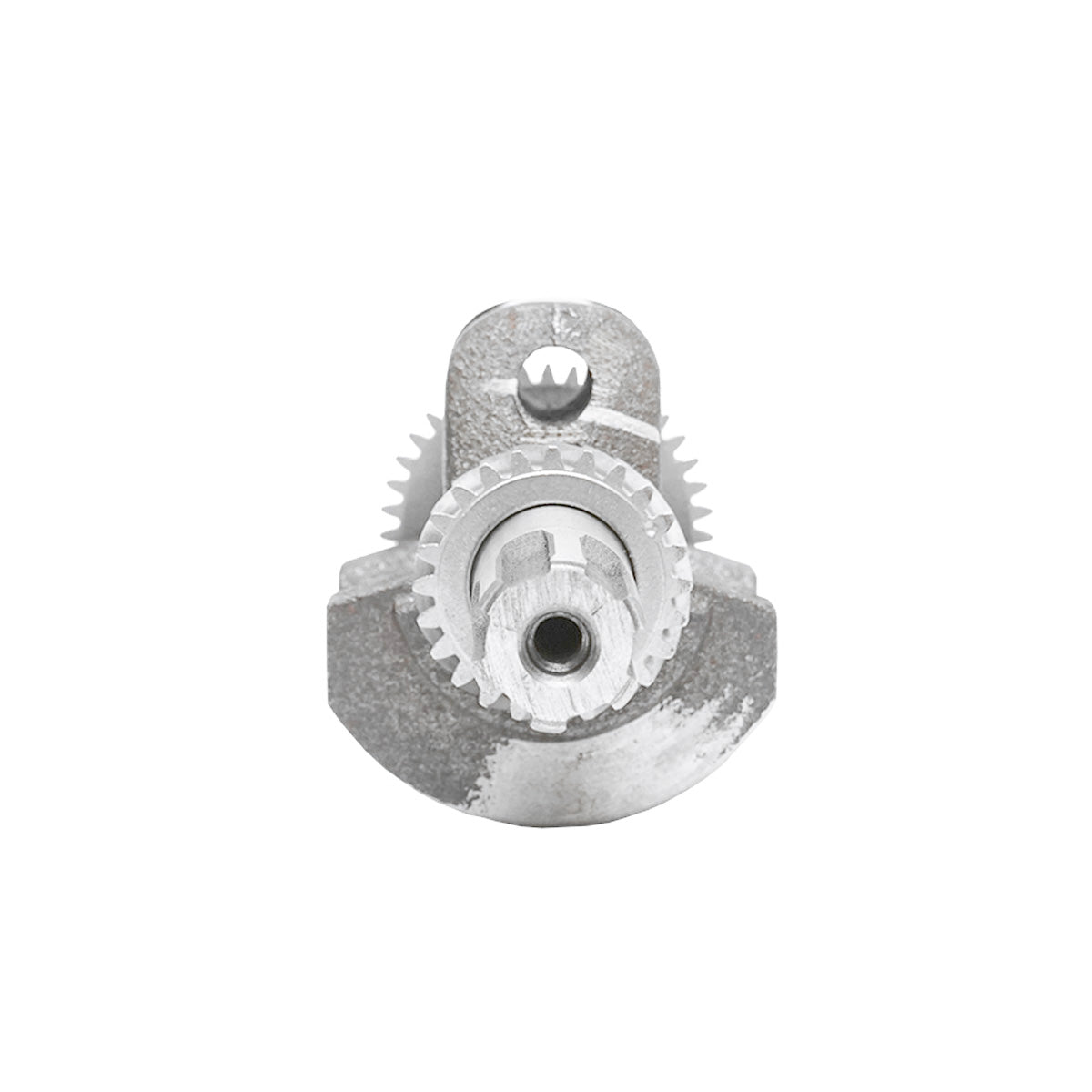 Z6 fluted shaft with grooves for 25mm shaft motors