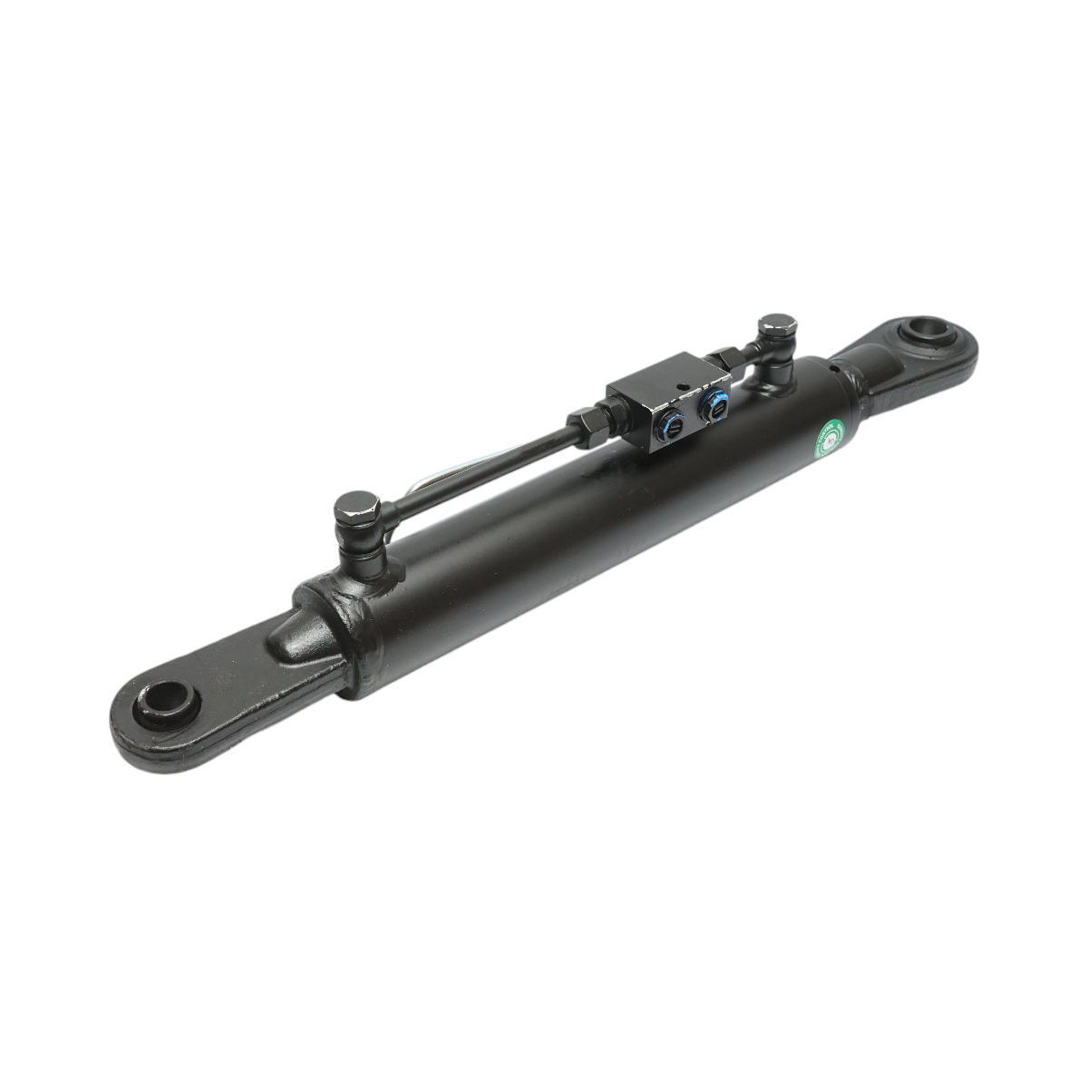 Hydraulic central lift category 1-2, closed 600mm stroke 280mm