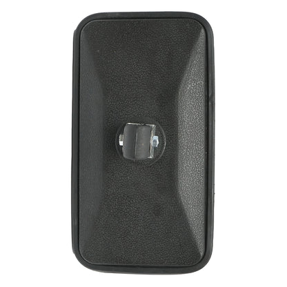 Universal side mirror 250x140mm with arm mounting