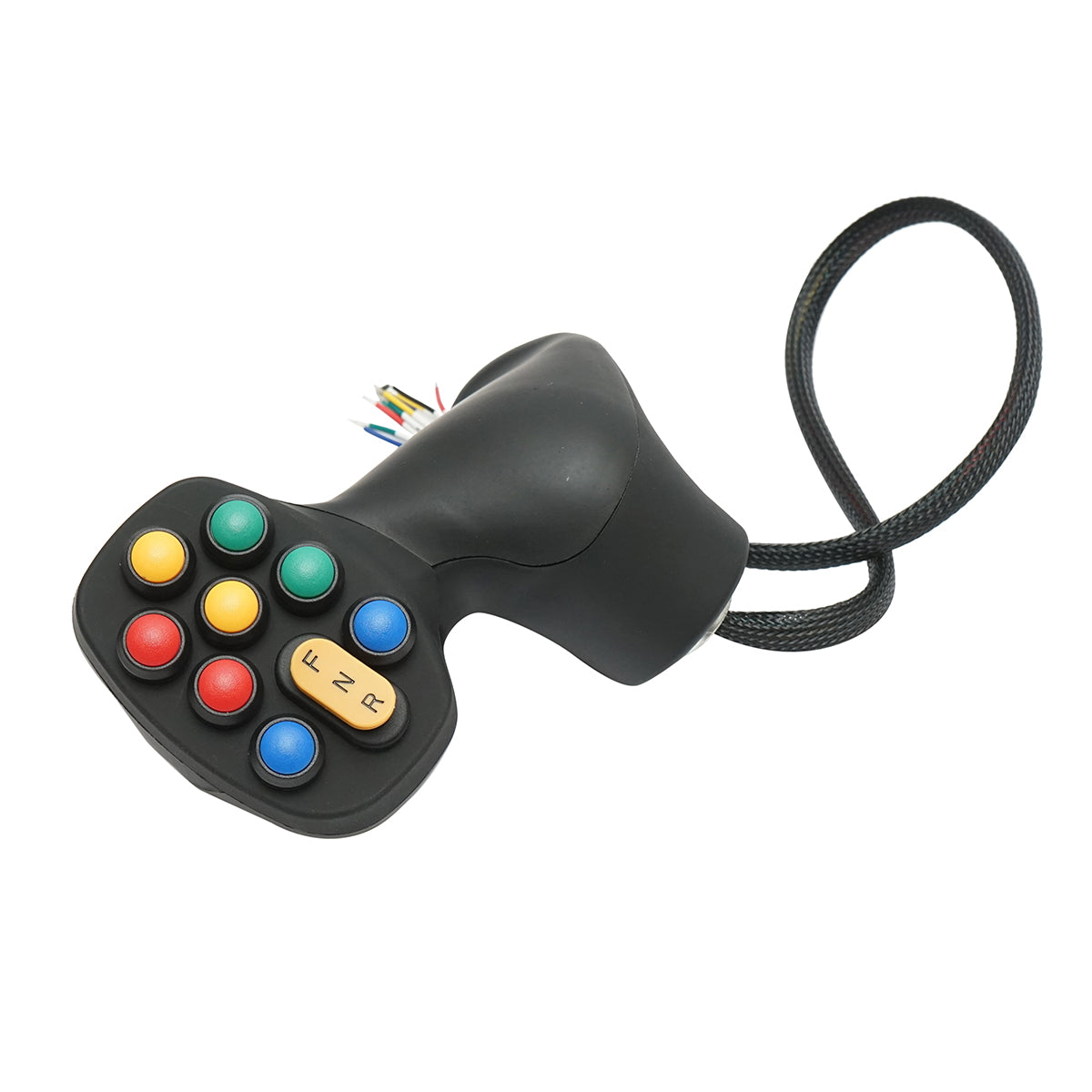 Electric joystick with 9 buttons H-DK-04