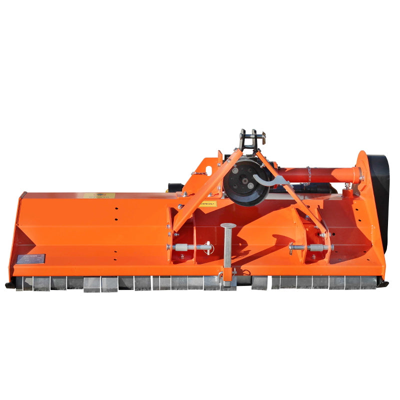 EFGC165 shredders 35-45HP hammer blades 1650mm 345 kg agricultural machinery