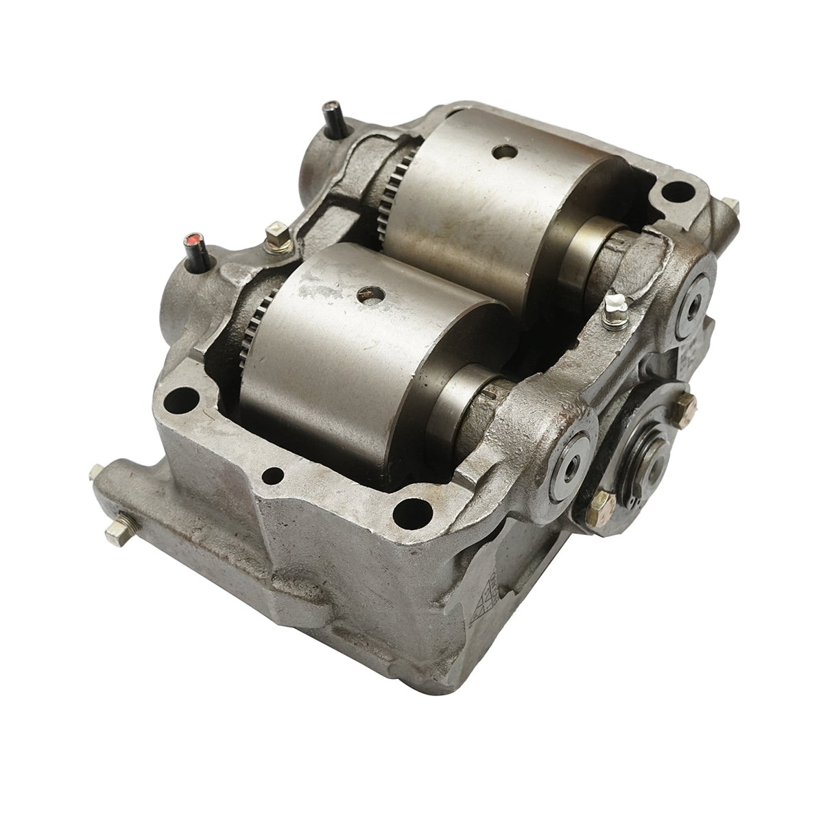 Vibration balancing mechanism for motor D2404 (model with welded pump) new model 121.01.056 UTB U-445, U-550 and U-643