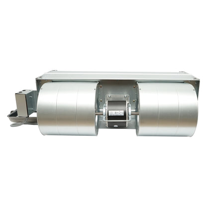 Ventiloconvector 3.5/5.2KW duct type FP-68 for ceiling, 2 pipe system Fan Coil Unit
