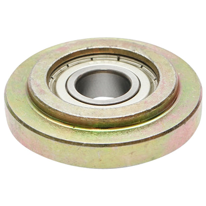 The casing with chain tensioner bearing for the baler