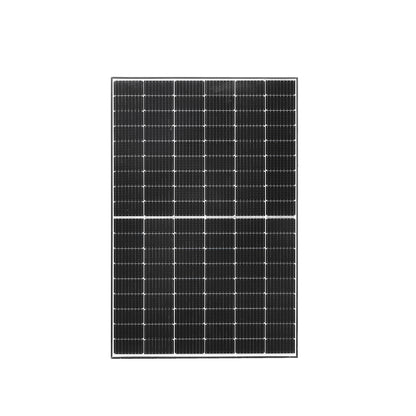 Complete ON-GRID photovoltaic kit with 5KW SOLAX inverter and LONGI solar panels 12x410W, smart meter, mounting system for tiles/metal roofing.