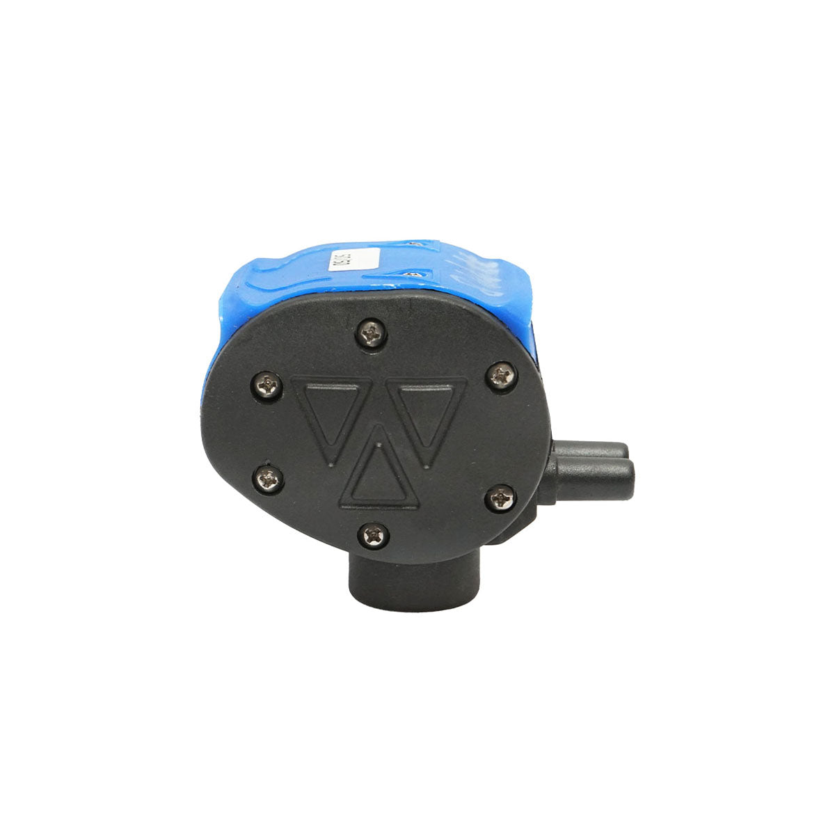 Breckner Germany 50/50 blue pulsator for milking machines.