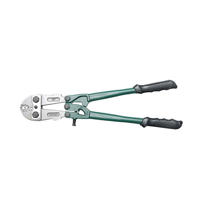Crimping pliers for modular cable and electric wire connectors