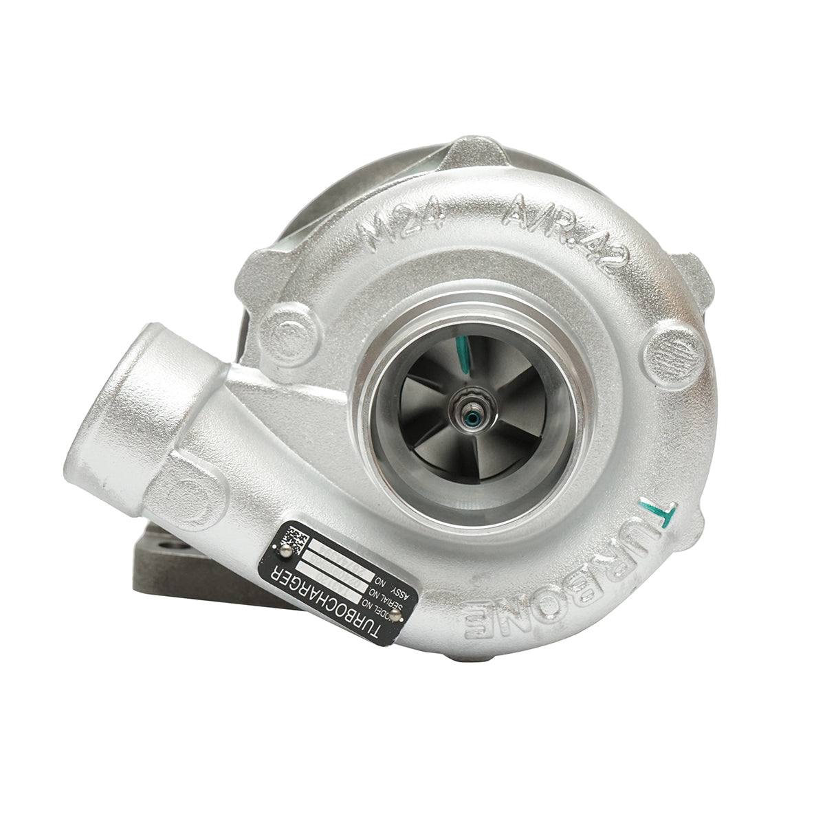 Turbocharger JCB Perkins 1004-4T engine OEM code 466854-0001S, 311063, 311063R, 312157, 312172, 312725