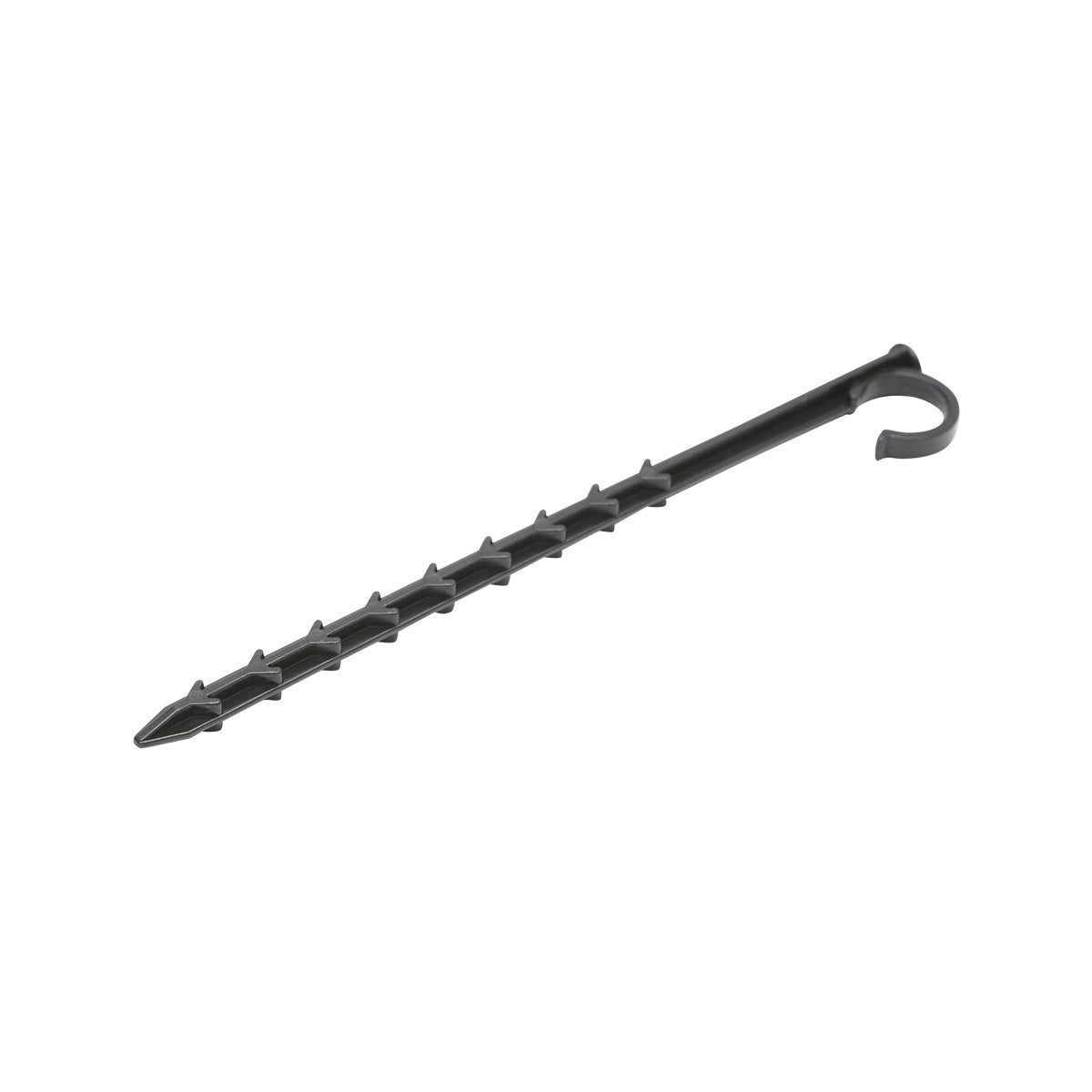 Rod, hose fixing hook, irrigation pipe D16mm