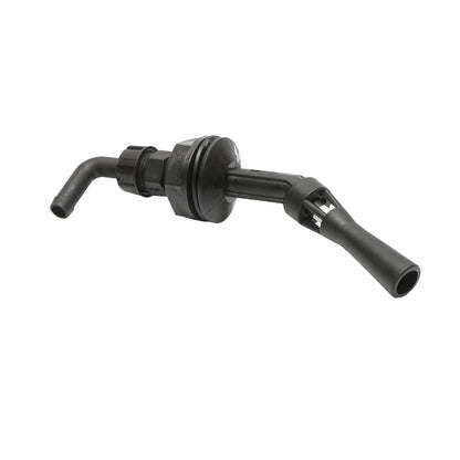 Angular side agitator of the dilution device for herbicide applicator