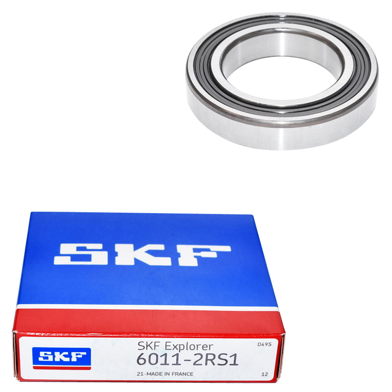 SKF bearing 6011 2RS