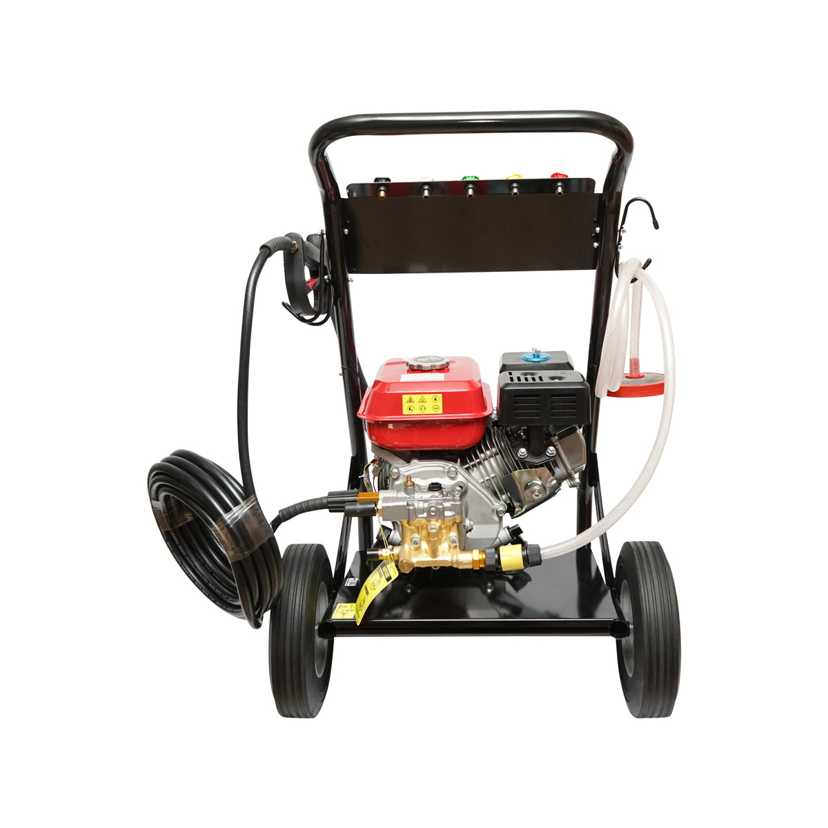 Pressure washer 7.5HP 18 Mpa with hose and pistol Breckner Germany