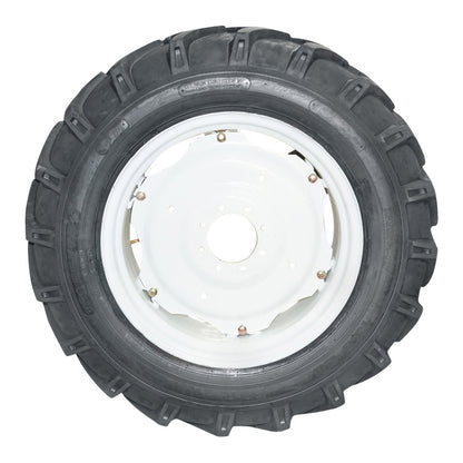 Complete wheel 13.6/28 10PR R-1 rear tread for UTB U-445 tractor