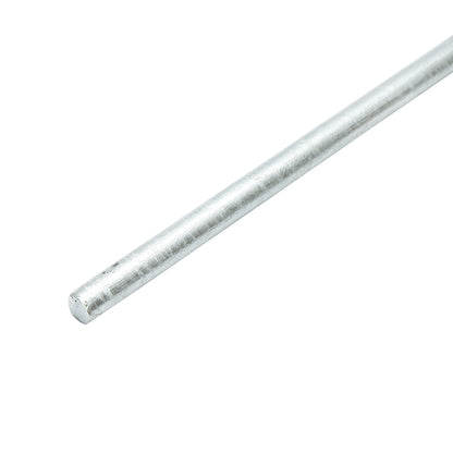 Post, galvanized grounding electrode 1220mm, D13mm for electric fence Breckner Germany