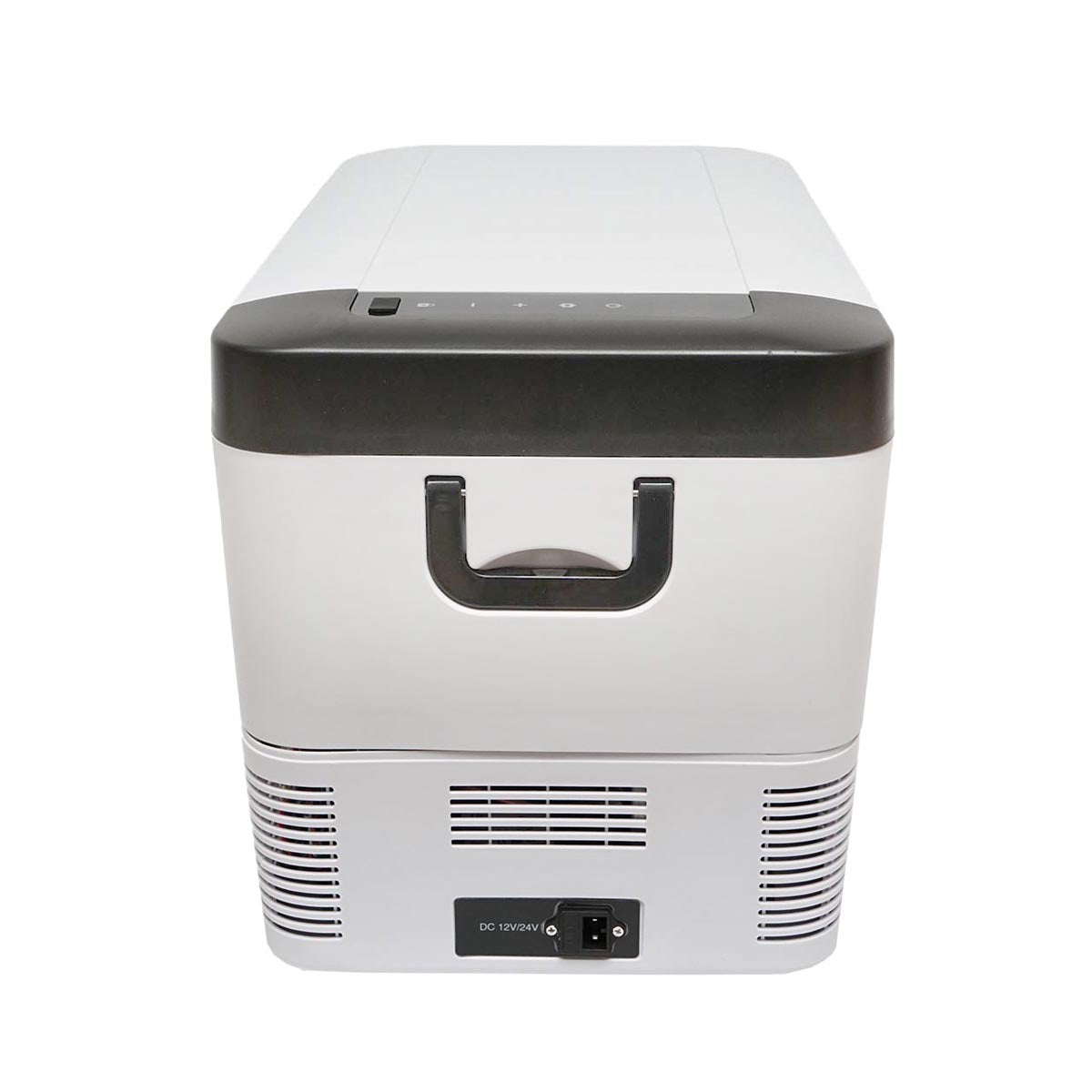 Smart car refrigerator with compressor 25L 12-24-220V 60W, Bluetooth