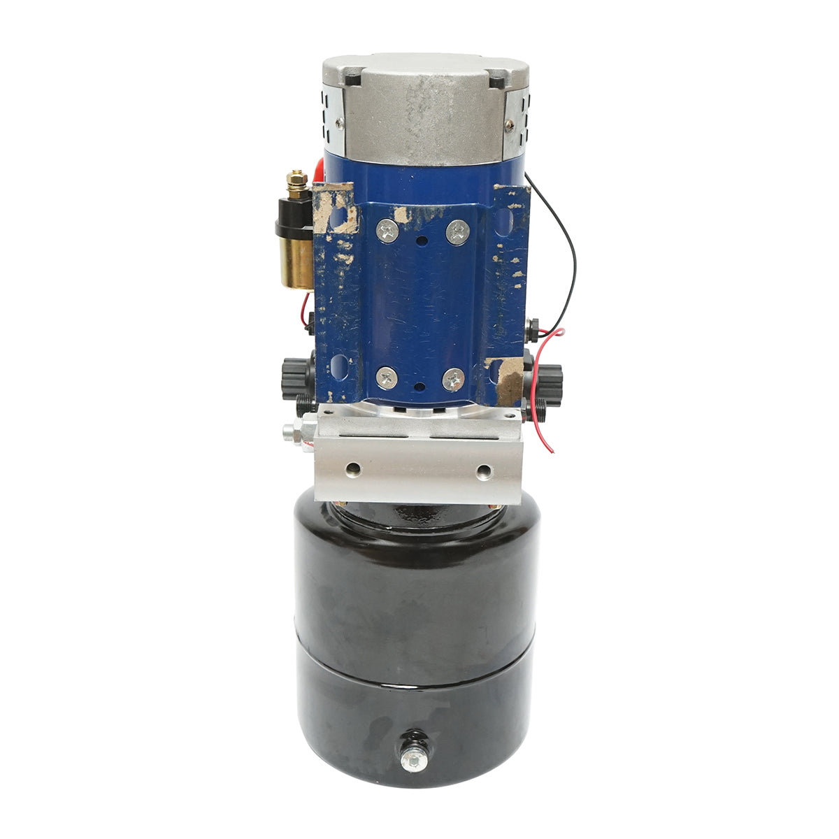 Hydraulic tipping pump 72VDC 0.8KW 4L