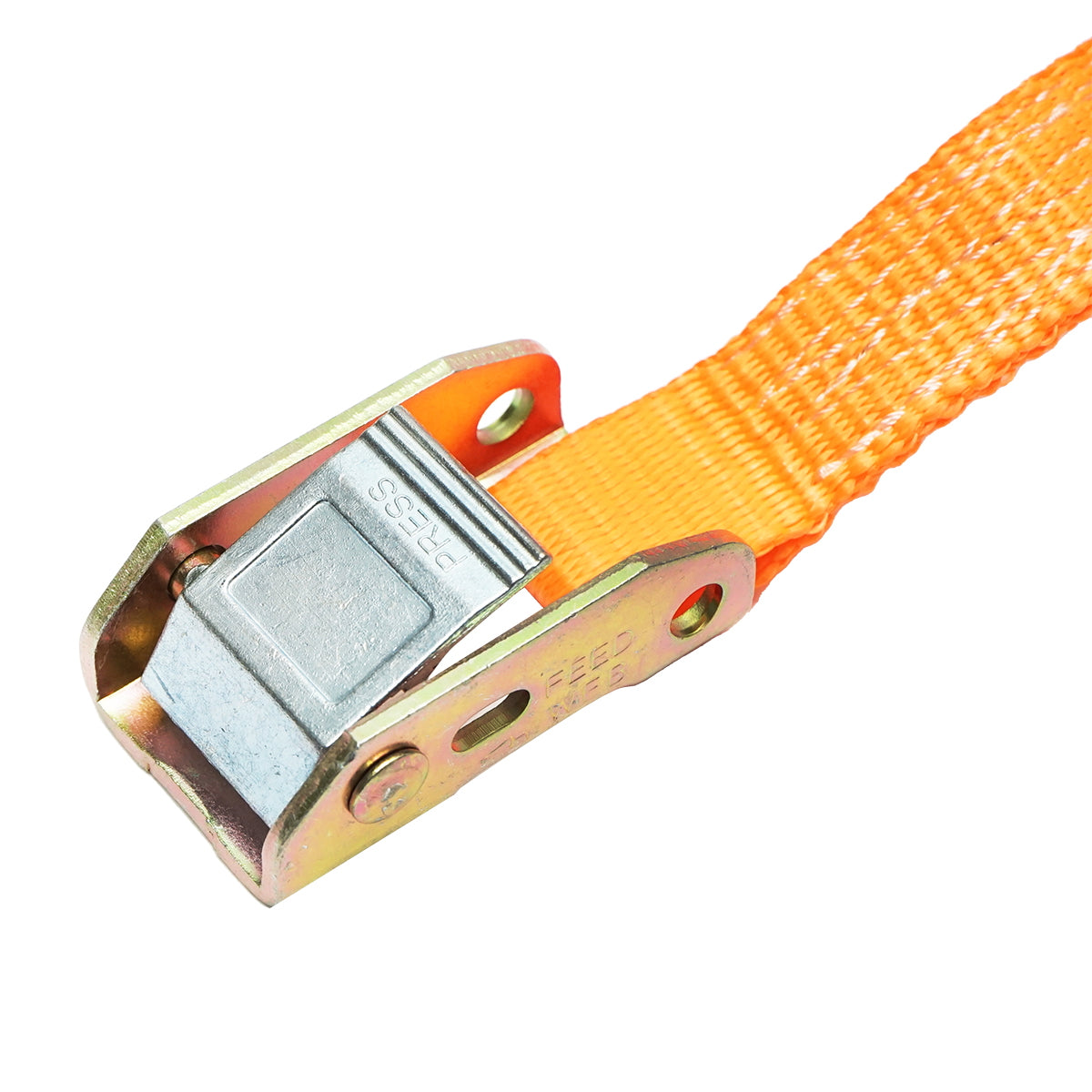 Cargo anchoring strap 2.5m x 25mm 600kg Breckner Germany