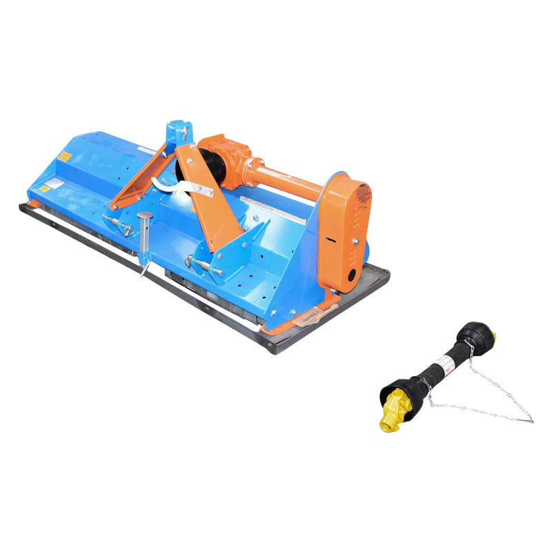 EFGC175 shredders 40-50HP hammer blades 1750mm 360 kg agricultural machinery